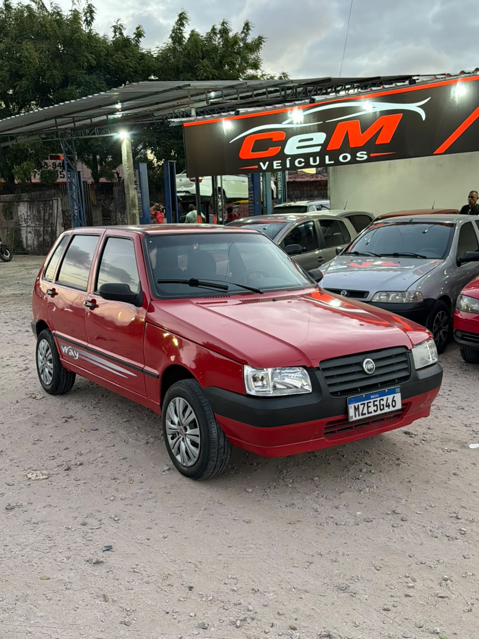 Fiat Uno