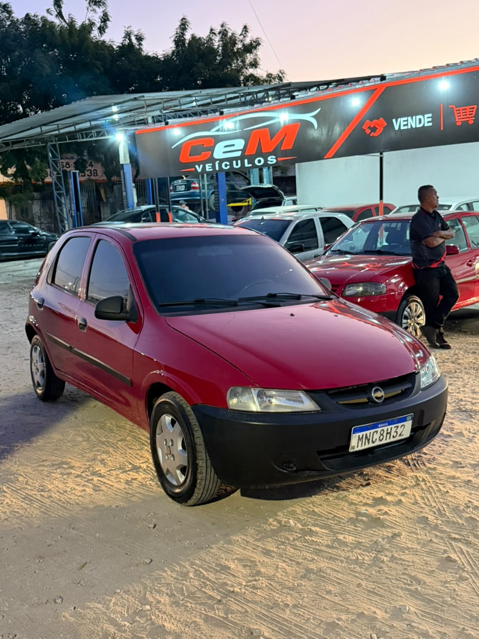 Chevrolet Celta