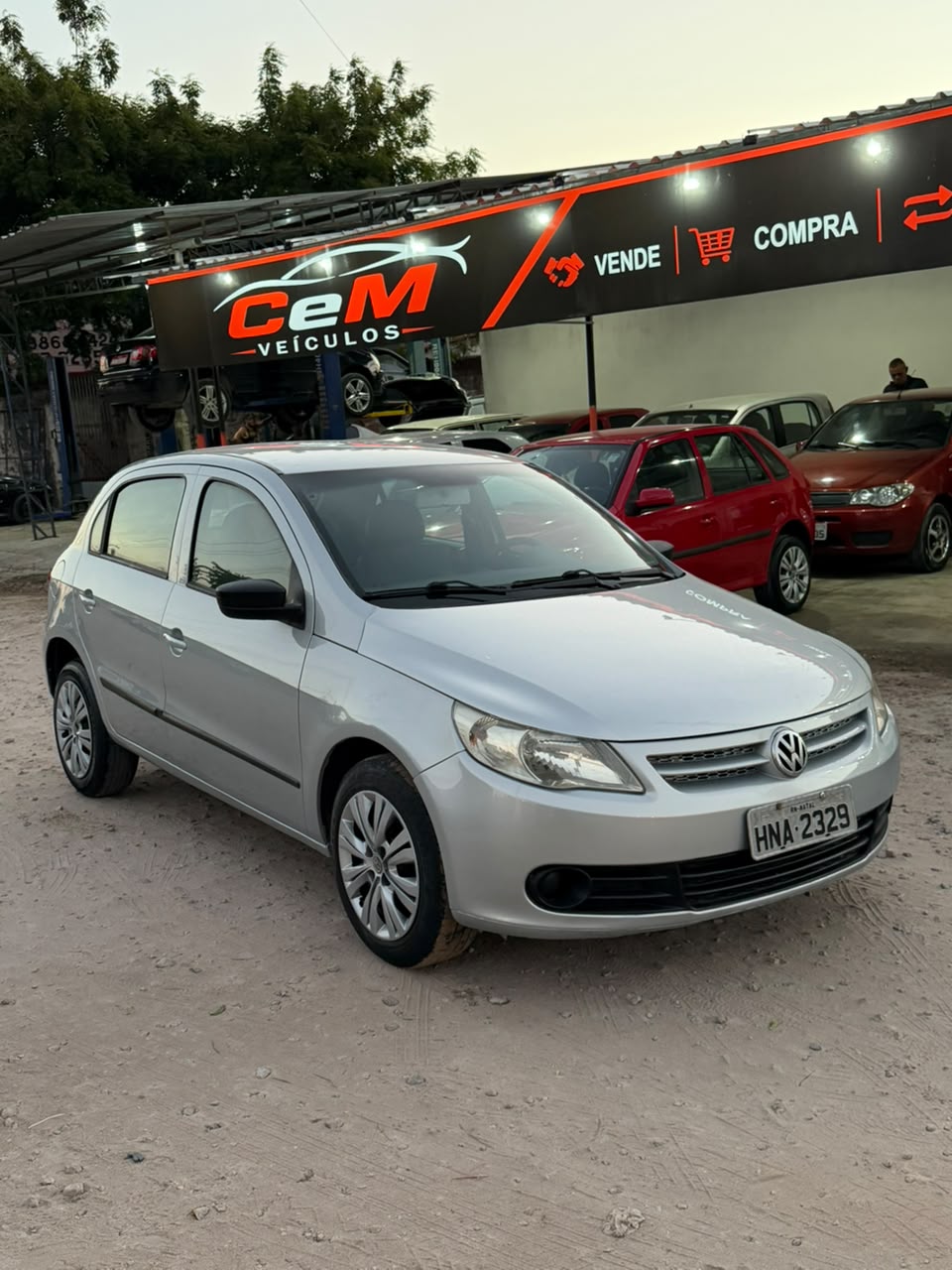Chevrolet Gol
