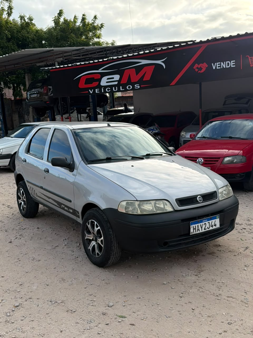 Fiat Palio