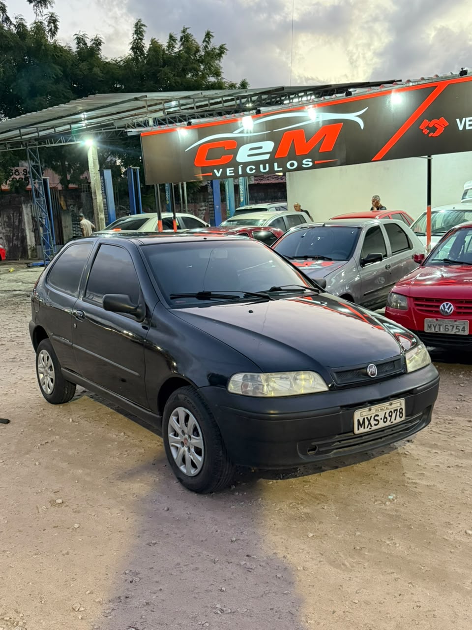 Fiat Palio