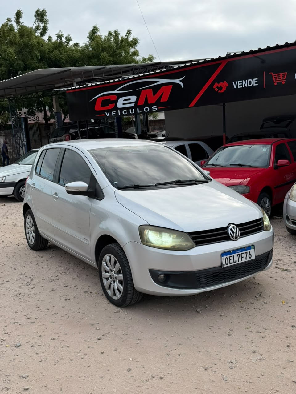 Volkswagen Fox