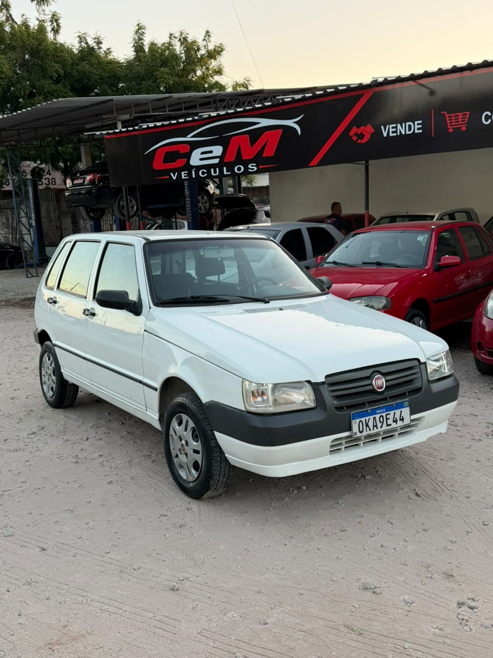 Fiat Uno economy