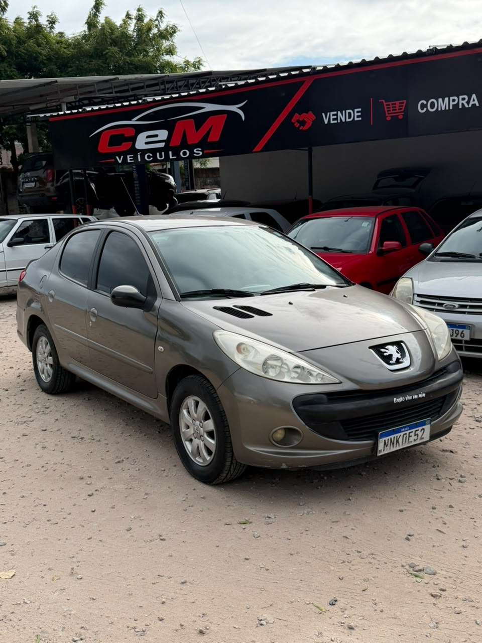 Peugeot 207 Passione