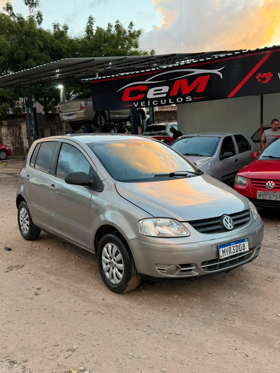 Volkswagen Fox