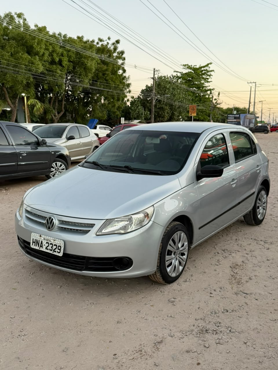 Chevrolet Gol