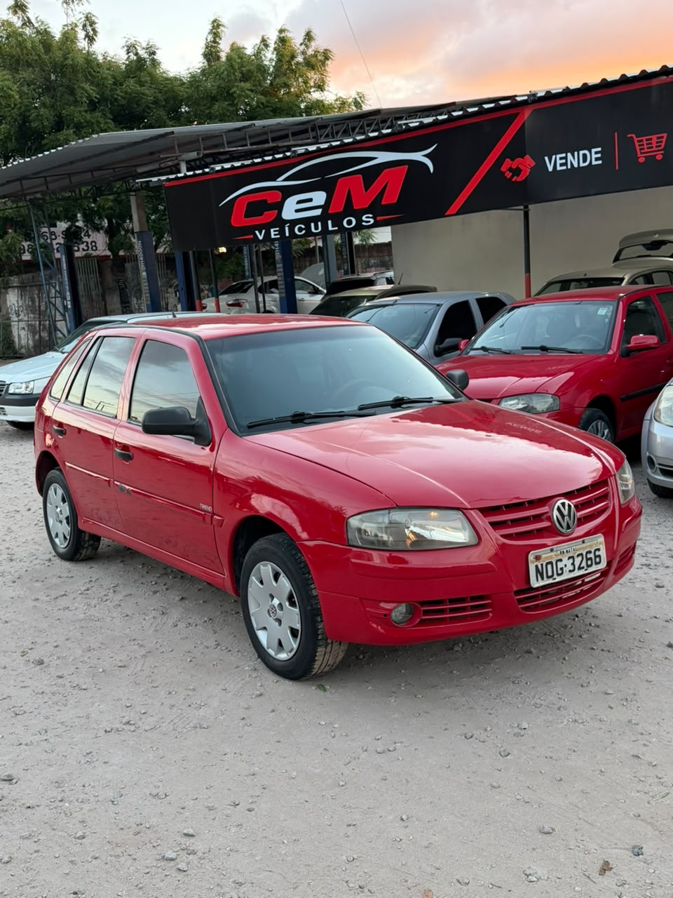 Volkswagen Gol g4