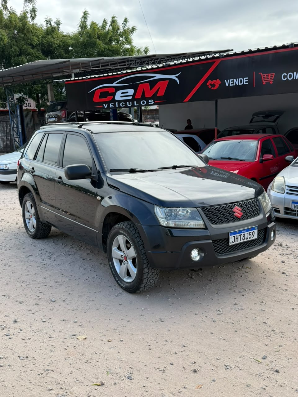 Suzuki Gran vitara