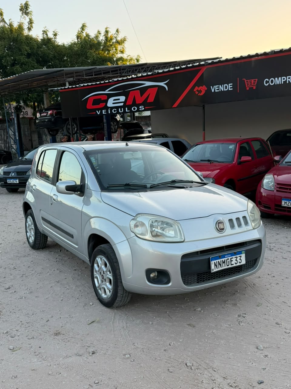 Fiat Uno vivace