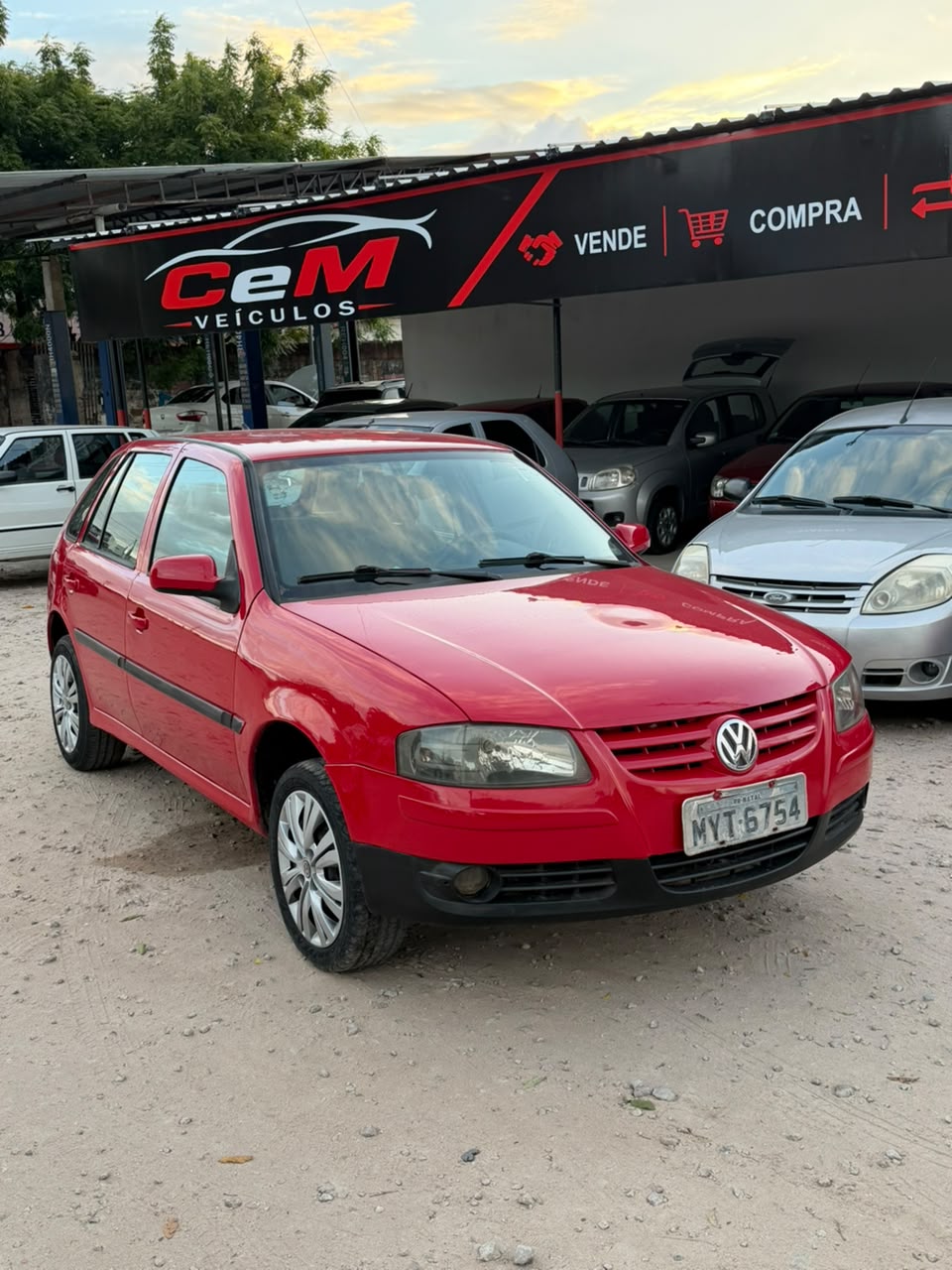 Volkswagen Gol G4